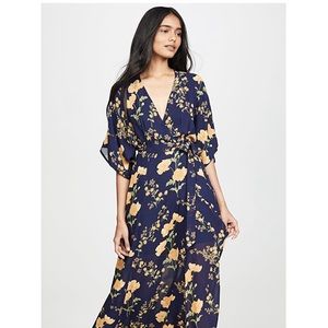 Reformation Bernadette Winslow Dress